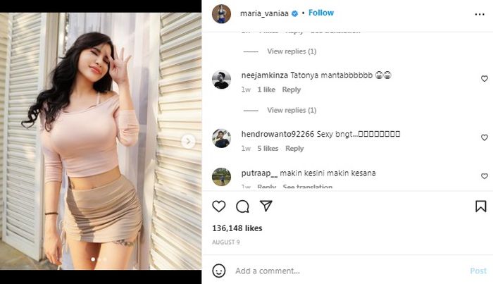 Andrea Marie Instagram