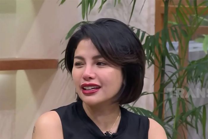 Nikita Mirzani ungkap hubungannya Ferdy Sambo