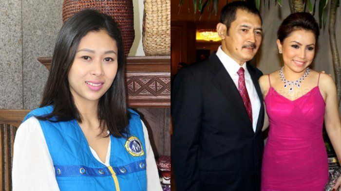 Gendis Siti Hatmanti, Bambang Trihatmodjo dan Mayangsari