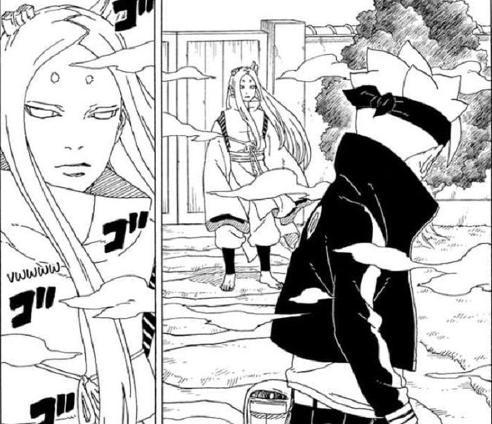 Manga Boruto Chapter 72, Code Bikin Pasukan Monster dari Ekor Sepuluh! - Hai
