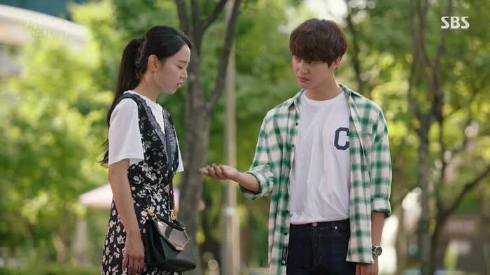 Sinopsis drakor Still 17 yang dibintangi oleh Shin Hye Sun dan Yang Se Jong.