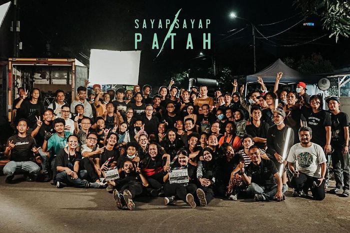 Sinopsis Film Sayap-sayap Patah yang Bikin Netizen Mewek di Bioskop