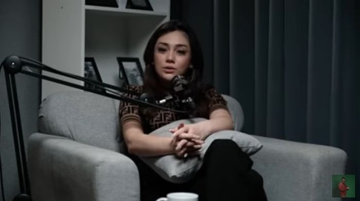 Celine Evangelista beberkan sosok yang sangat berjasa untuknya setelah diceraikan Stefan William 