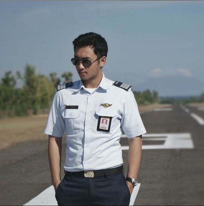 Mantan Kahiyang Ayu, Muhammad Haydar Pratama