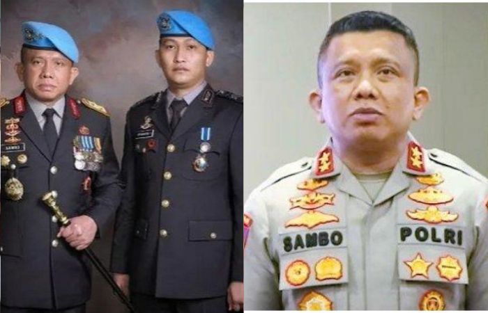 Ferdy Sambo dipecat Polri setelah jadi tersangka pembunuhan Brigadir J