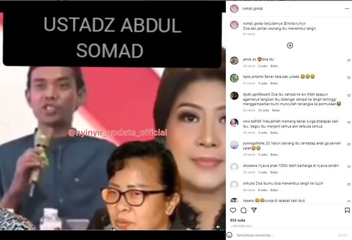 Tanggapan Ustaz Abdul Somad mengenai kasus kematian Brigadir J.
