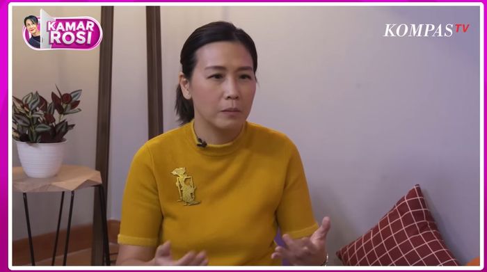 Veronica Tan buka suara soal dirinya dituding berselingkuh dari Ahok