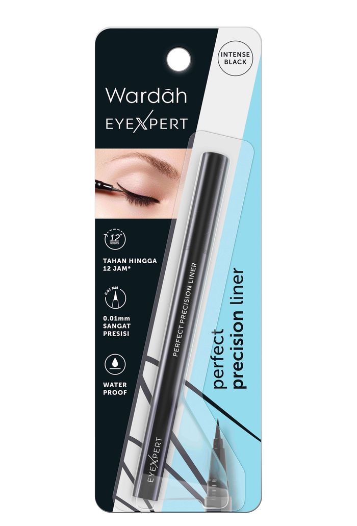 Wardah EyeXpert Luncurkan Maskara dan Eyeliner Waterproof Baru Hingga