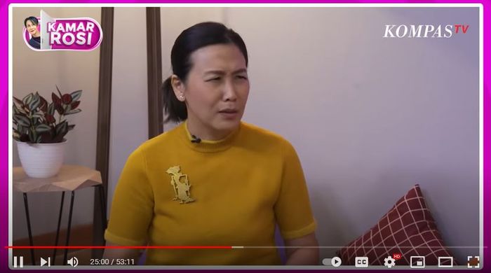 Veronica Tan bongkar kondisi tiga anaknya usai cerai dari Ahok