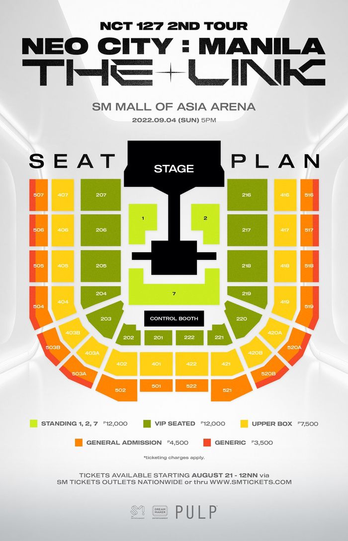 JAKARTA COMING SOON! Berapa Perkiraan Tabungan Buat Tiket Konser NCT