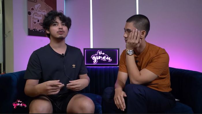 Aliando Syarief bongkar kisah hidupnya