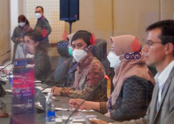 Wakil Menteri Kesehatan RI dr. Dante Saksono Harbuwono