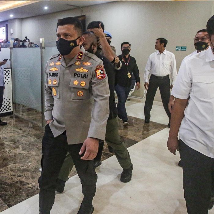 Ikut Jadi Tersangka, Anak Buah Ferdy Sambo Ternyata Kibuli Sang