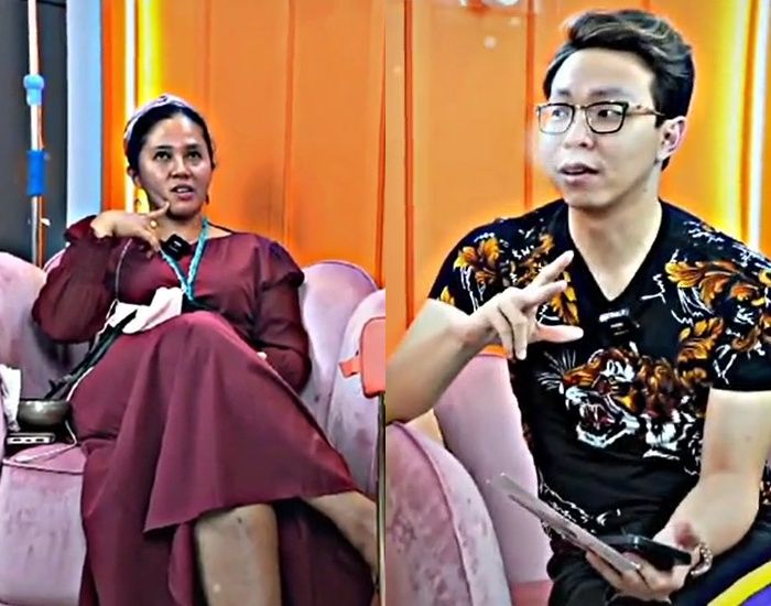 Rara si pawang hujan gelagapan saat diminta turunkan hujan