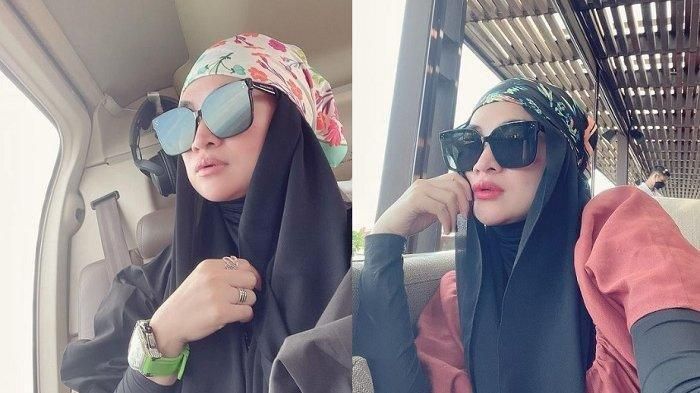 Sosok istri Haji Isam
