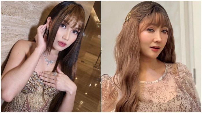 Ayu Ting Ting disebut mirip Lucinta Luna