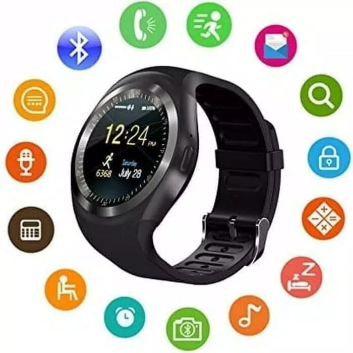 Jam tangan pintar Cognos DZ11