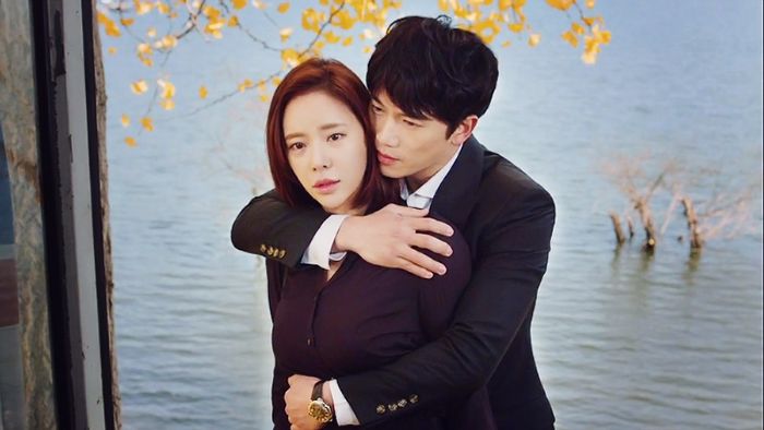 Adegan drama 'Secret Love'