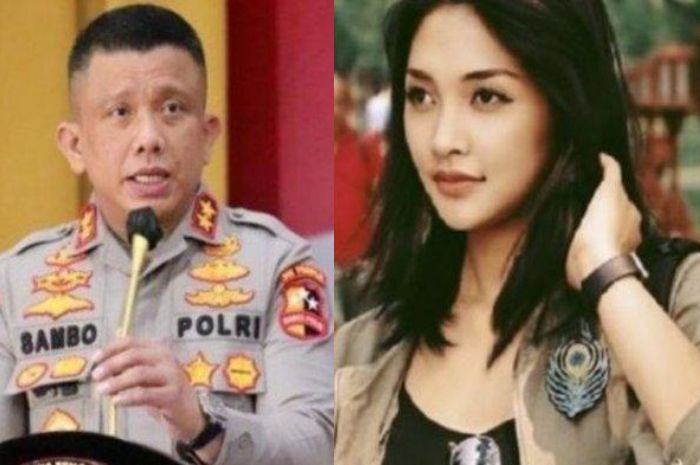 AKP Rita Yuliana diisukan miliki hubungan khusus dengan Ferdy Sambo.