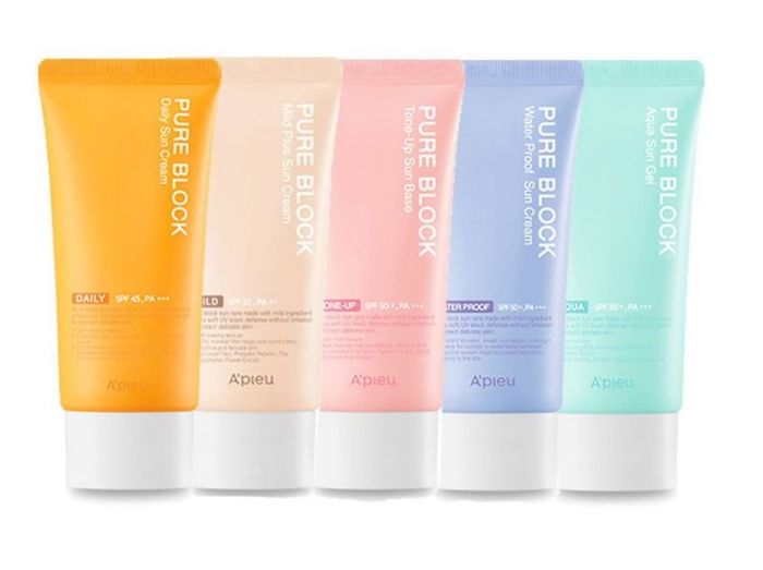 3 Rekomendasi Sunscreen Korea Murah Harga di Bawah Rp 100 Ribu! Semua