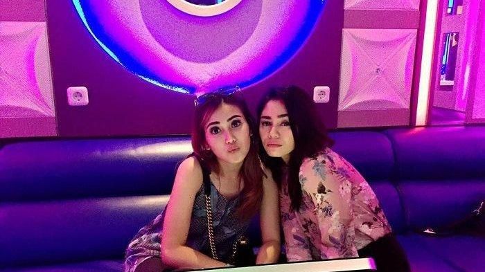 Ayu Ting Ting berduka artis muda sudah tiada sebelum berpulang bak beri tanda orang akan meninggal