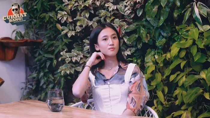 Keisya Levronka bicara soal alasan dirinya sering gagal nyanyikan nada tinggi
