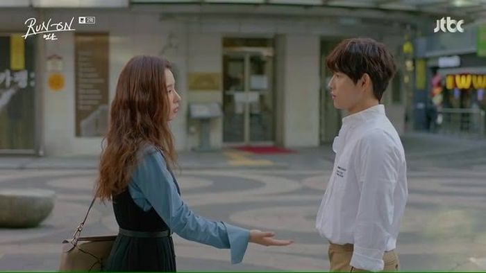 Sinopsis drakor Run On 