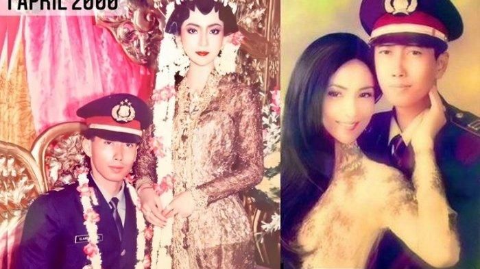 Pernikahan Heni Tania