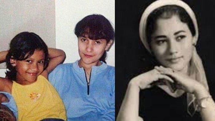 Potret Misha Johanna, cucu Suzanna