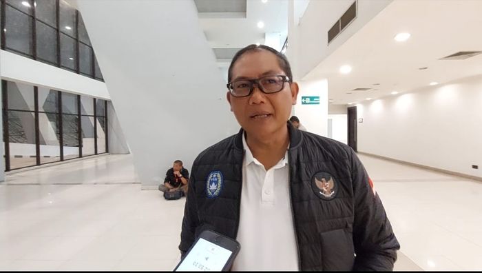 Exco PSSI terpilih periode 2023-2027, Sumardji