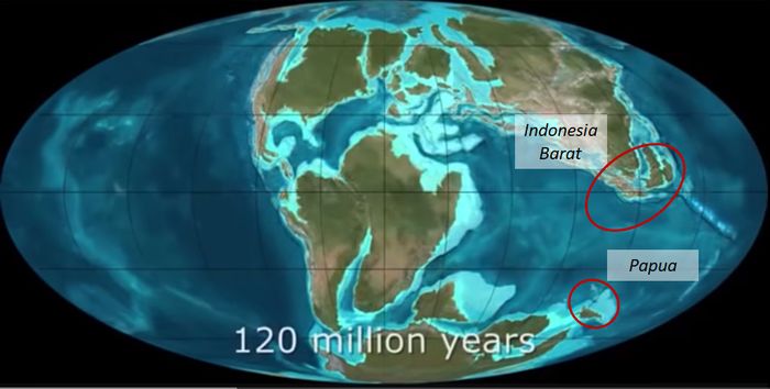 Menelisik Lewat Sains Rupa Kepulauan Asia Tenggara di Masa Purba ...