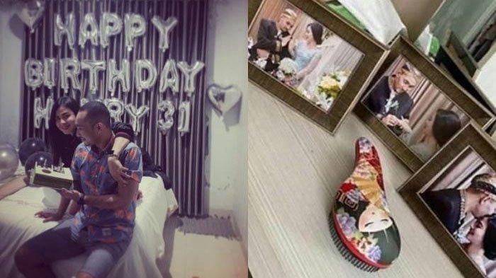 Enji dan Hana saat masih menikah 