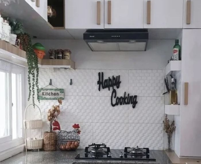 Menawan Hati! Inspirasi Desain Dapur Kecil Tapi Rapi Solusi Jitu Rumah