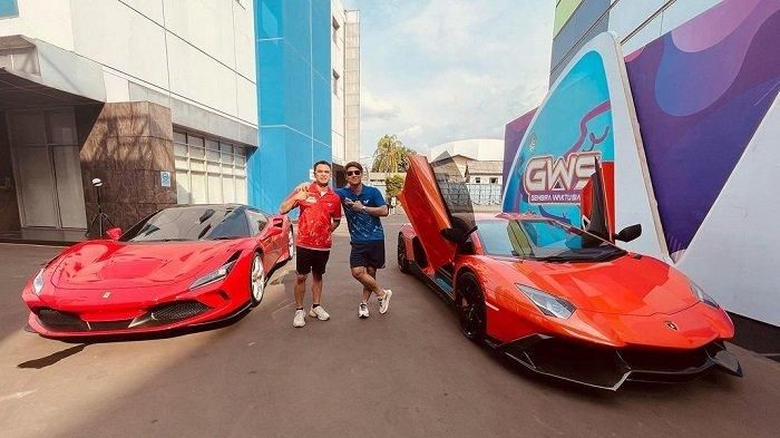 Rizky Billar Bisa Hidup Mewah Usai Nikahi Lesti Kejora, Sosok Ini