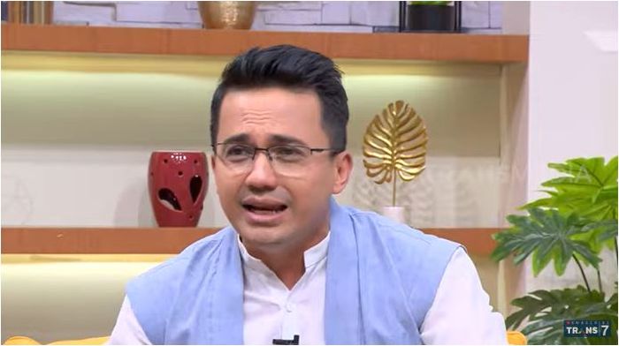 Sahrul Gunawan mengaku ditolak Ayu Ting Ting