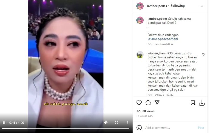 Dewi Perssik