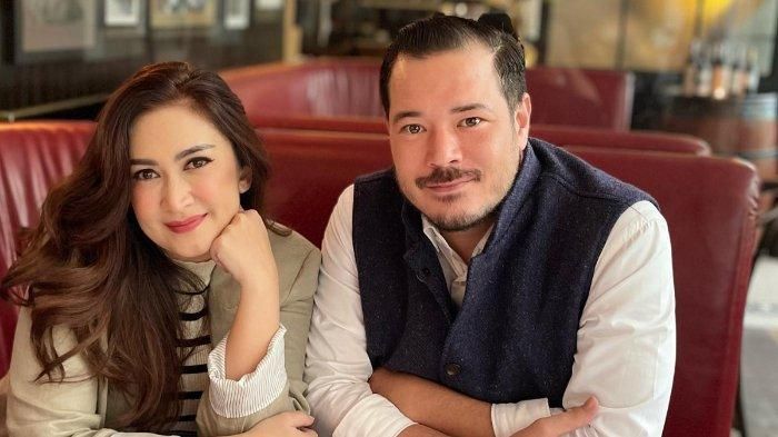 Nafa Urbach dan Zack Lee
