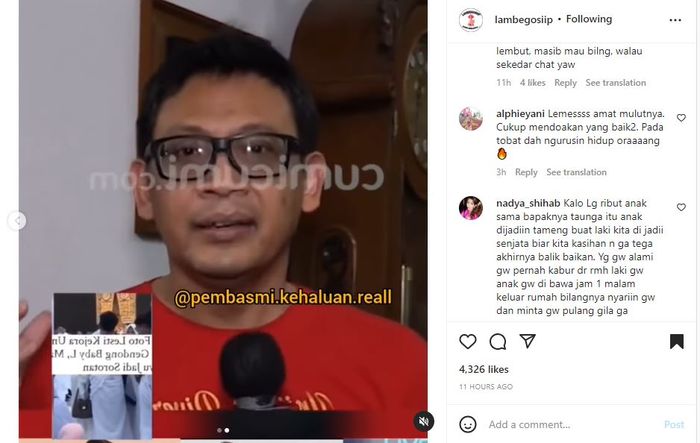 Kirdi Putra, pakar mikroeskpresi ungkap alasan Lesti Kejora bawa Baby L pergi umrah.