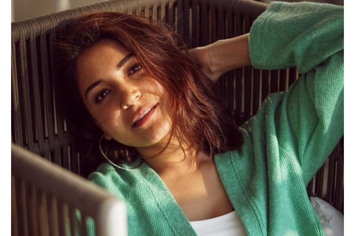 Anushka Sharma. 