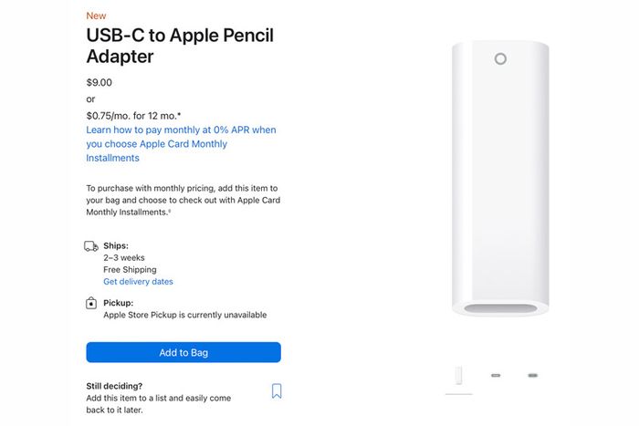 Pengguna iPad 10 Harus Gunakan Adapter untuk Charge Apple Pencil - Semua Halaman - MakeMac