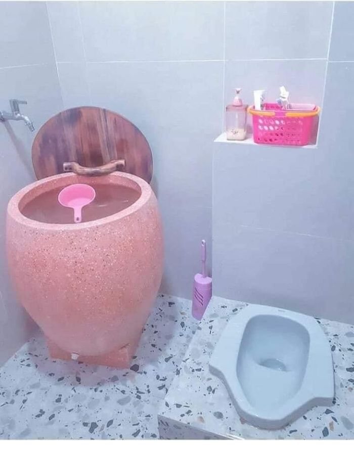 BIaya Tukang Bisa Ditabung, Cara Pasang WC Jongkok Ternyata Tak Serumit ...