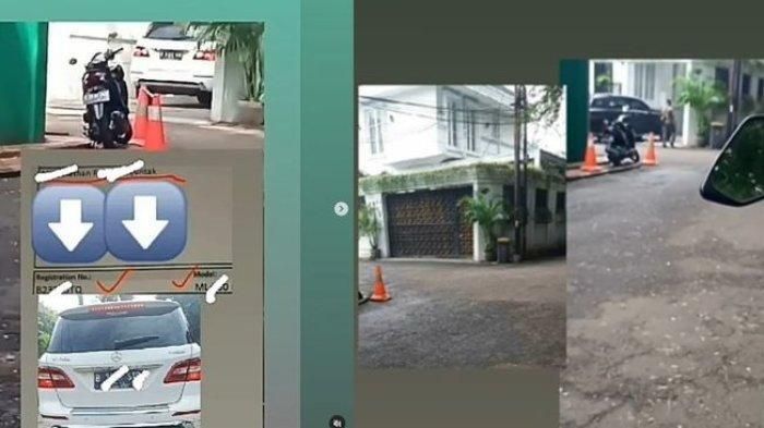 Foto dugaan perselingkuhan Jonathan Frizzy dan Ririn Dwi Ariyanti. Beredar Bukti Perselingkuhan Jonathan Frizzy dan Ririn Dwi Ariyanti, Tudingan Dhena Devanka Terjawab