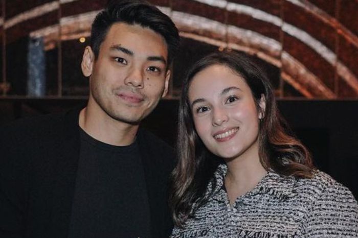 Chelsea Islan dan Rob Clinton