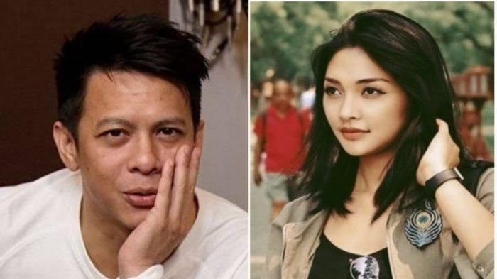 Foto Ariel NOAH dan AKP Rita Yuliana.