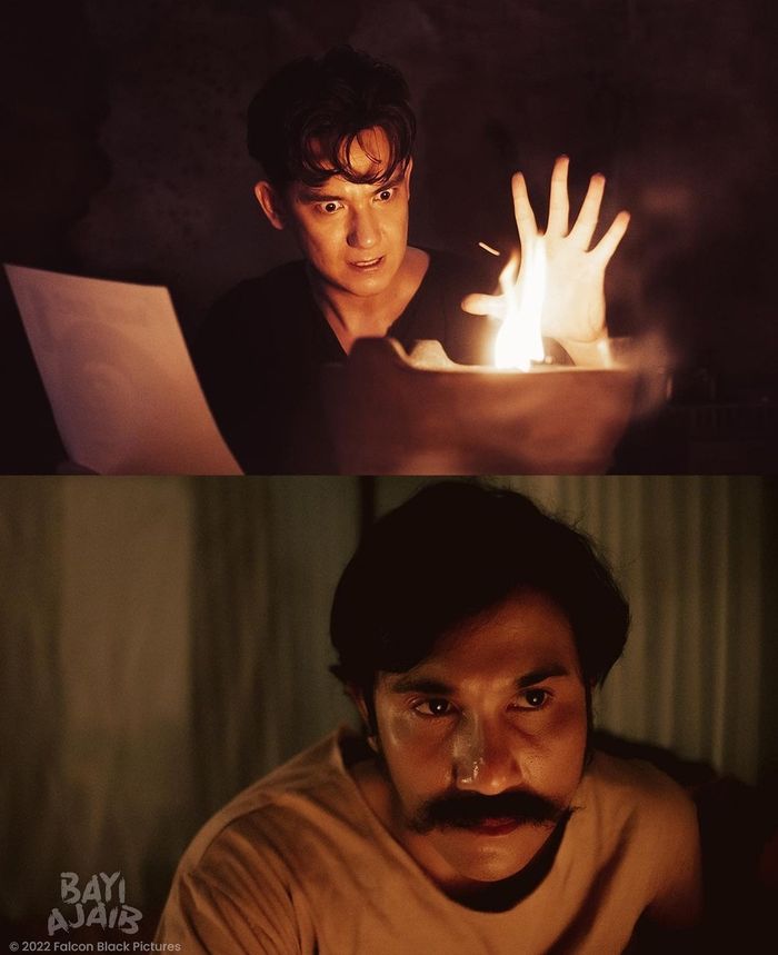 Film Remake ‘Bayi Ajaib’ Rilis First Look, Dibintangi Vino G Bastian
