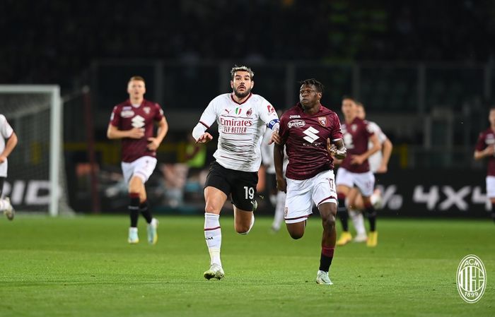 AC Milan tumbang di tangan Torino lewat skor 1-2 pada pekan ke-12 Liga Italia 2022-2023.