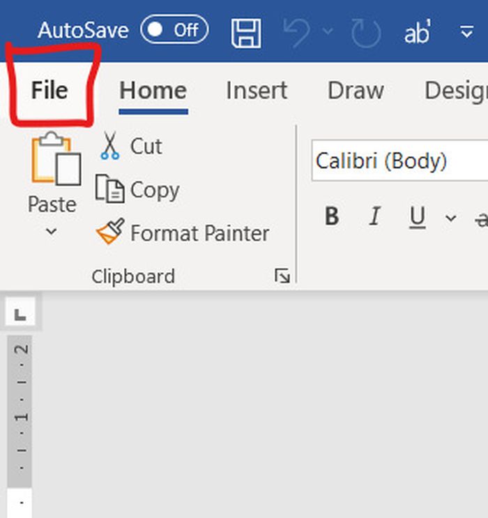 Cara Mengaktifkan AutoSave di Microsoft Word Khawatir Dokumen Hilang!