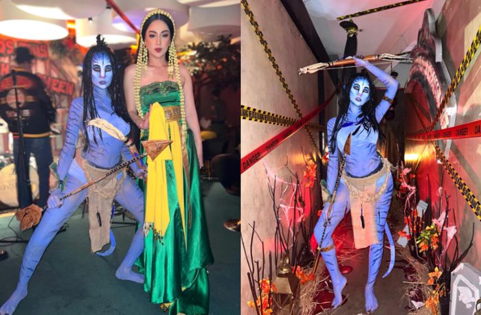 Cosplay Luna Lanie