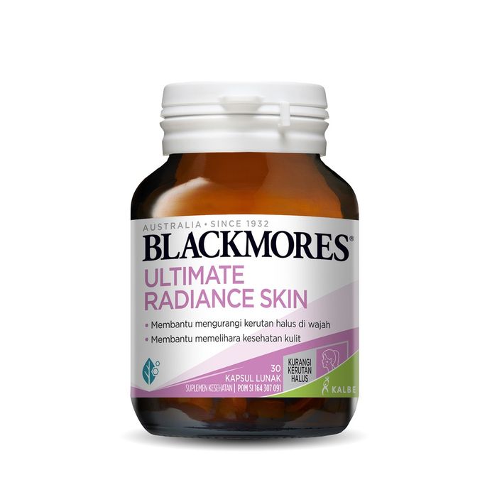 Skincare Aja Gak Cukup! Ini Pilihan Suplemen Vitamin E untuk Kulit Awet