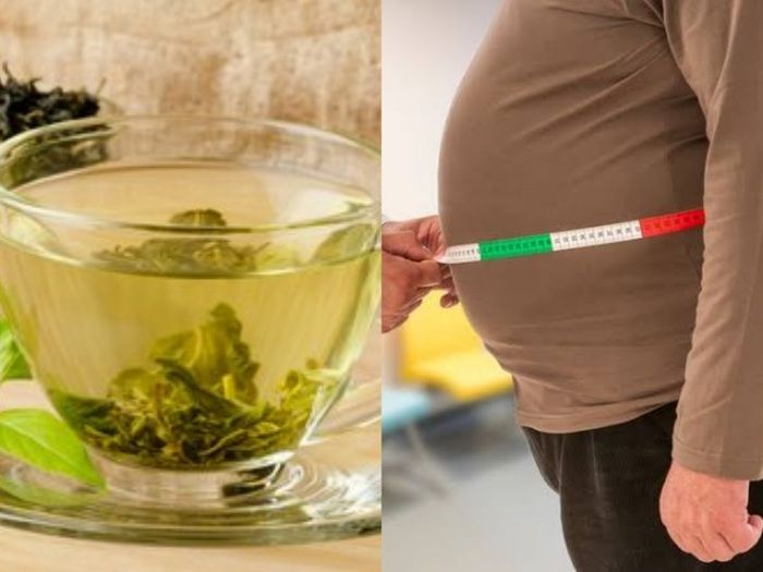 Minum teh hijau untuk diet saat puasa